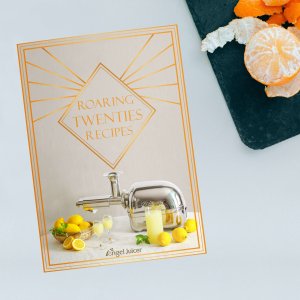 Roaring Twenties Recipe eBook